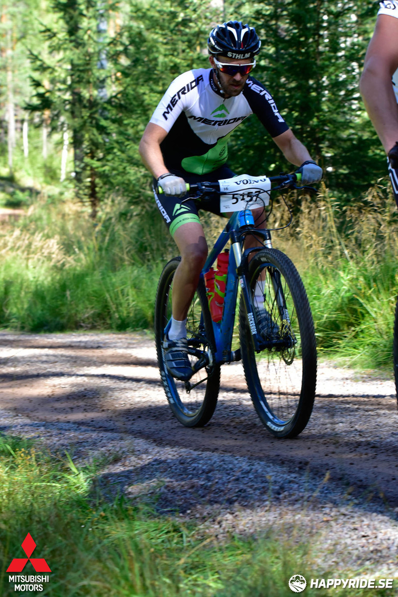 Bild från Cykelvasan 2016